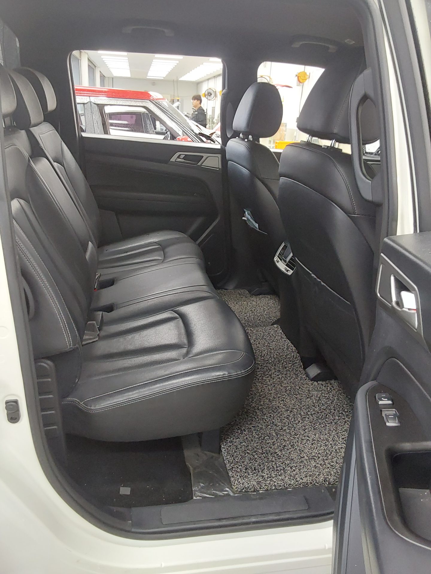 2019 - ssangyong rexton