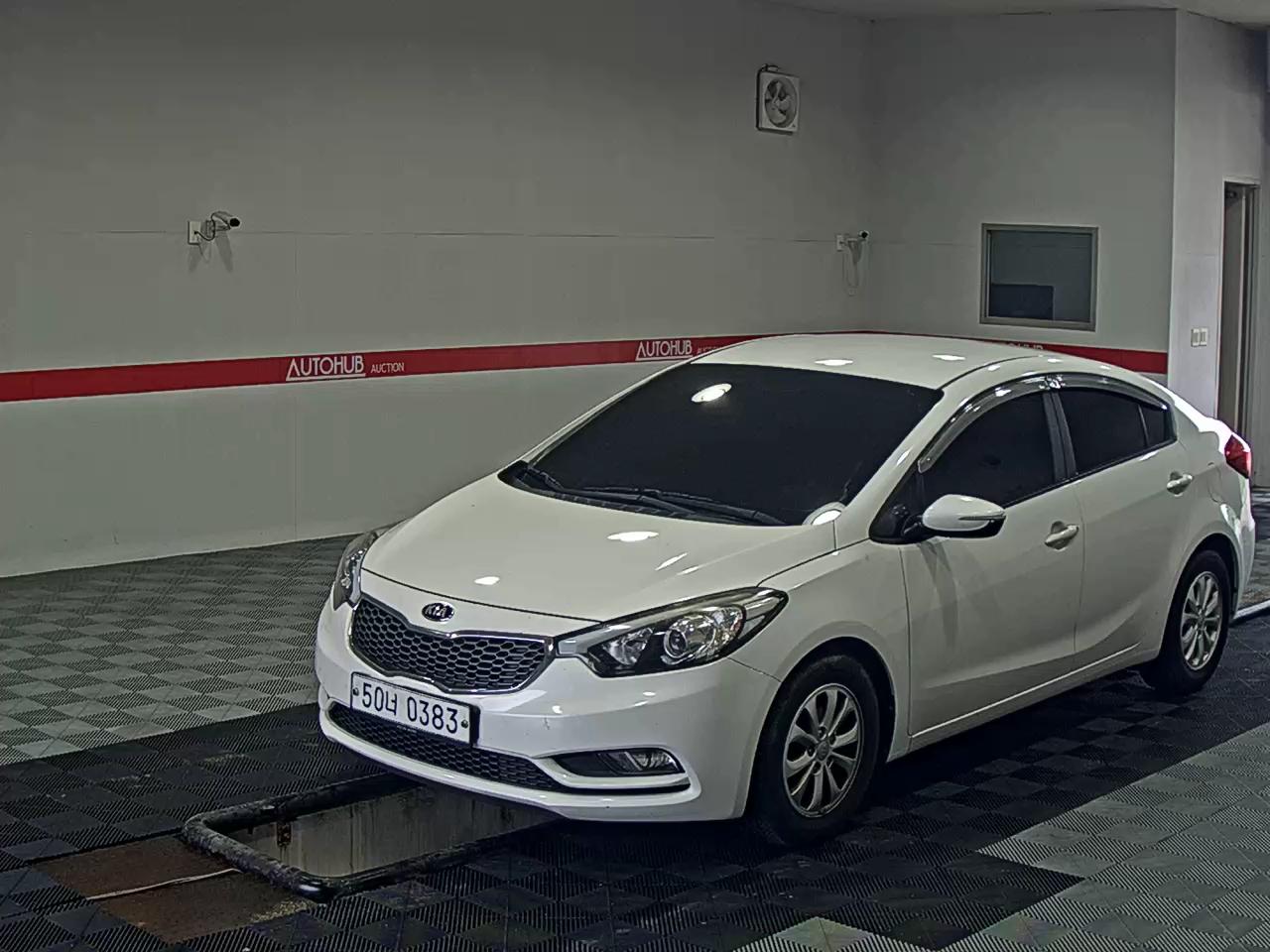 KIA K3 GDI DELUXE