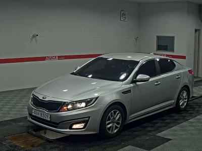 KIA K5 CVVL