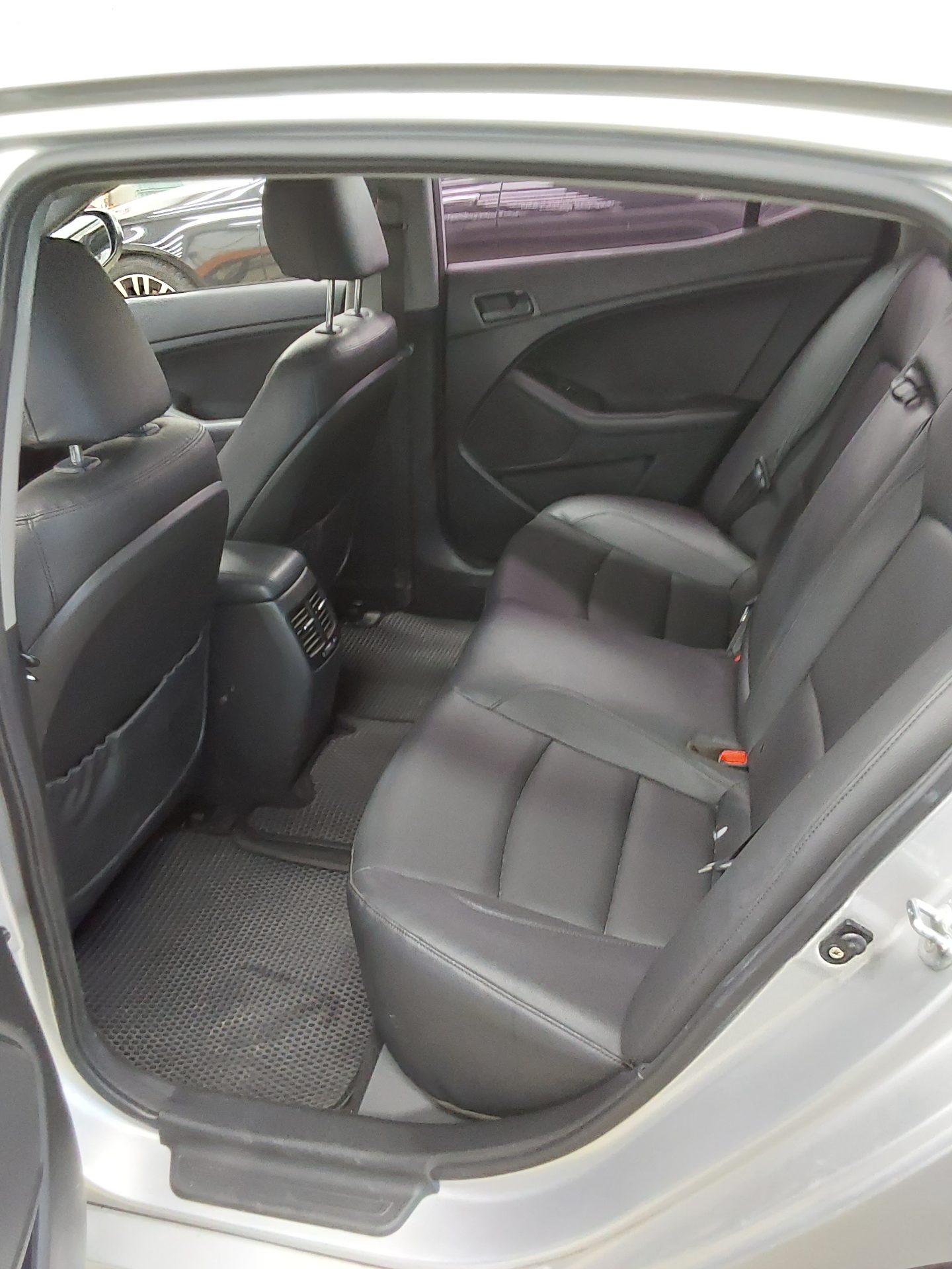 2015 - kia k5