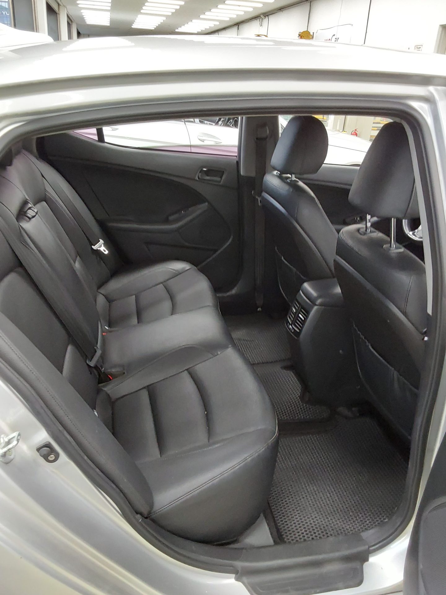 2015 - kia k5