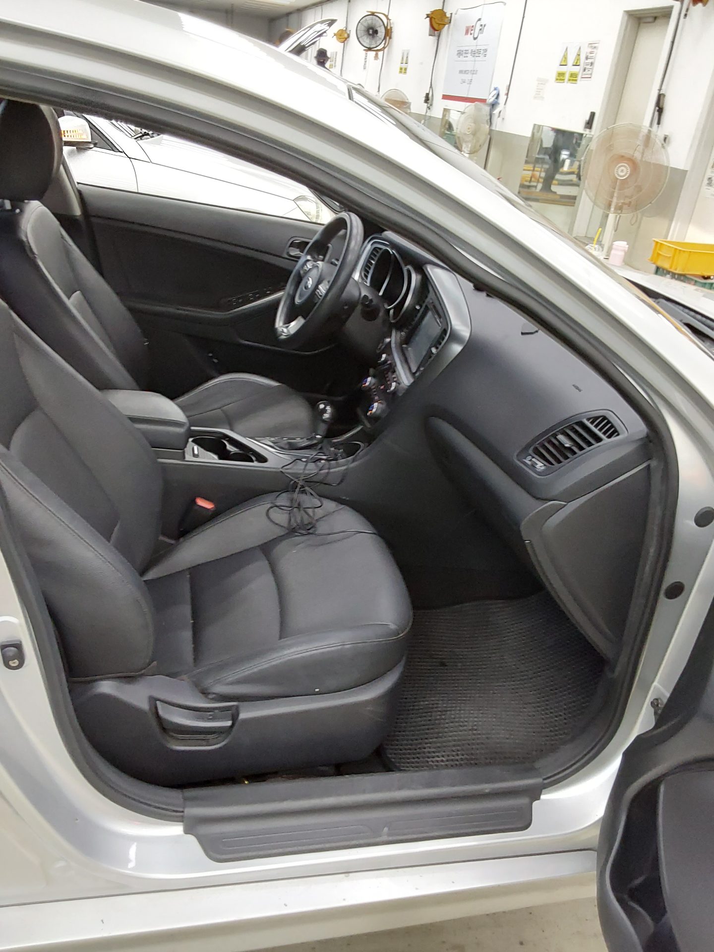 2015 - kia k5