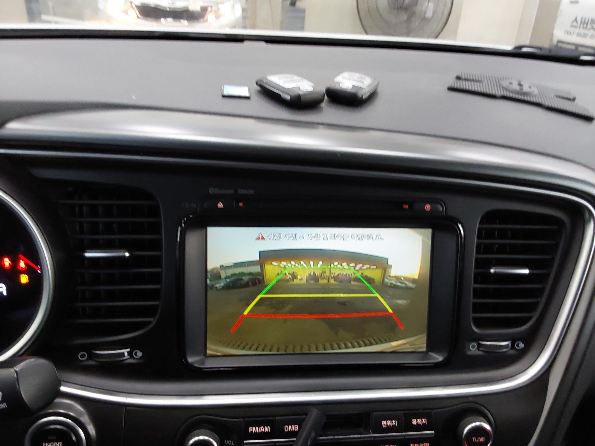 2015 - kia k5