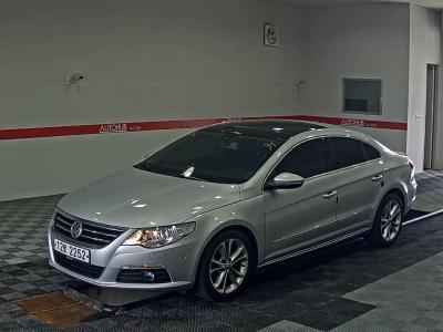 VOLKSWAGEN CC TDI BLUEMOTION