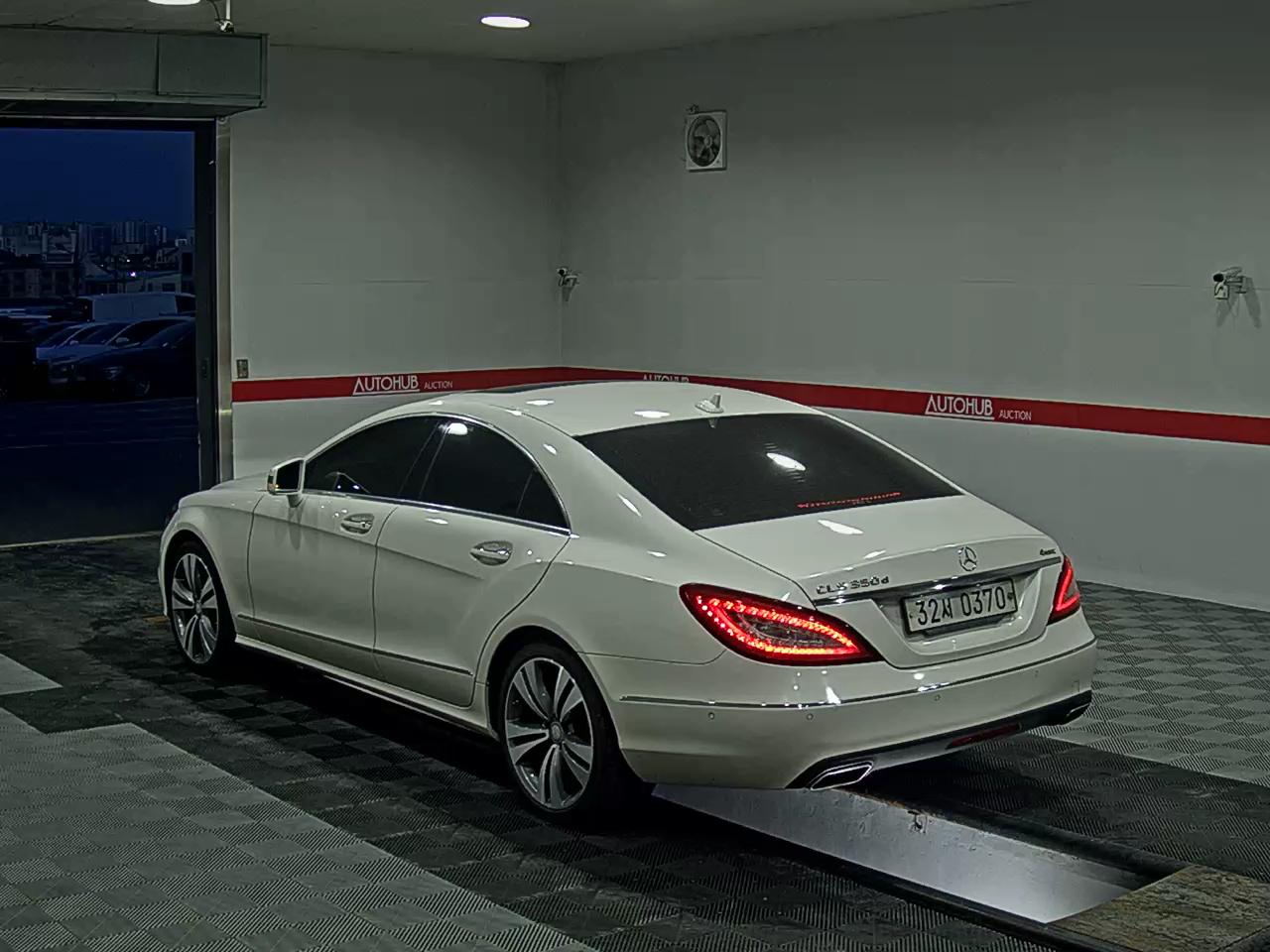 2016 - mercedes-benz cls350