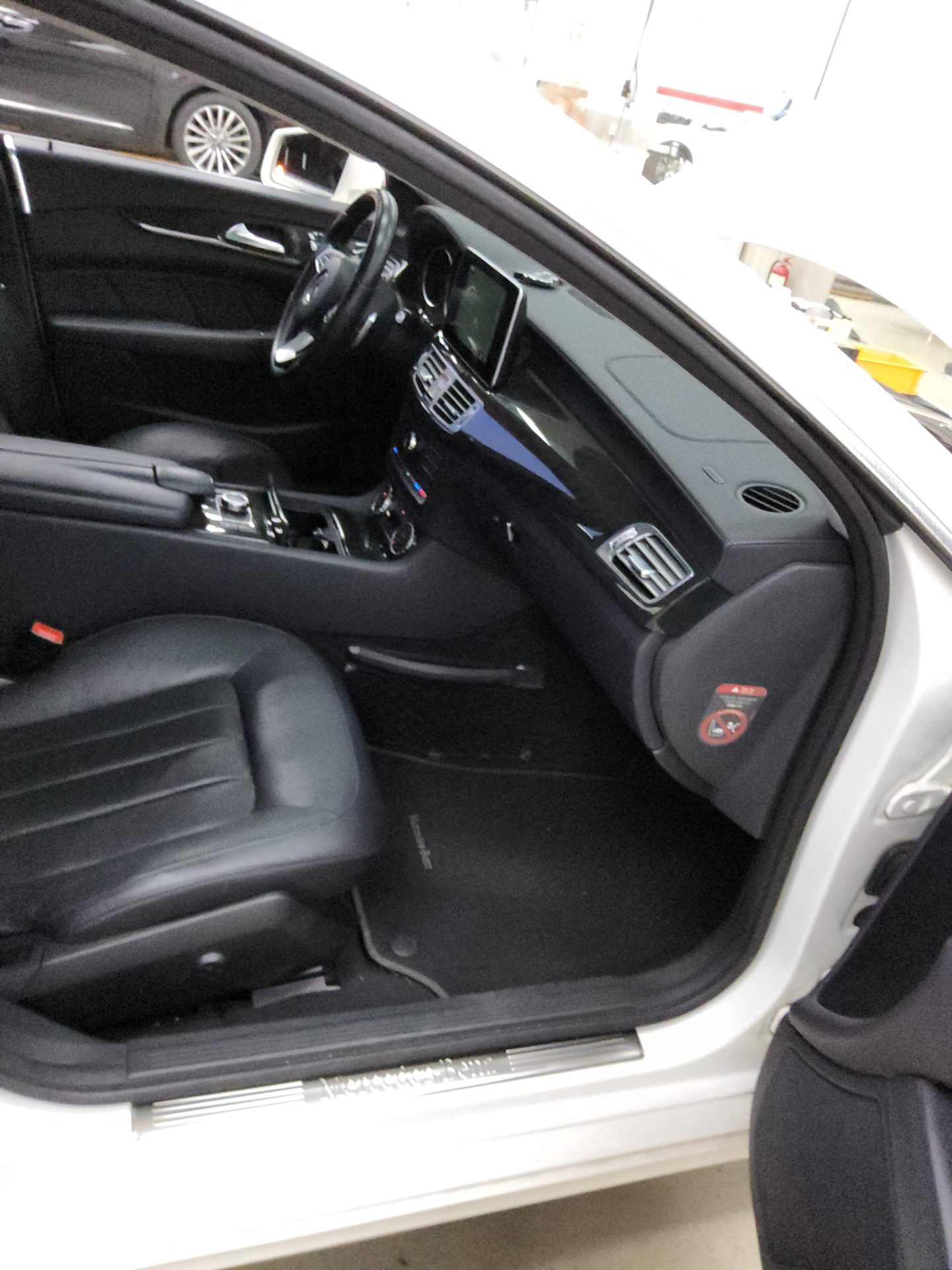 2016 - mercedes-benz cls350