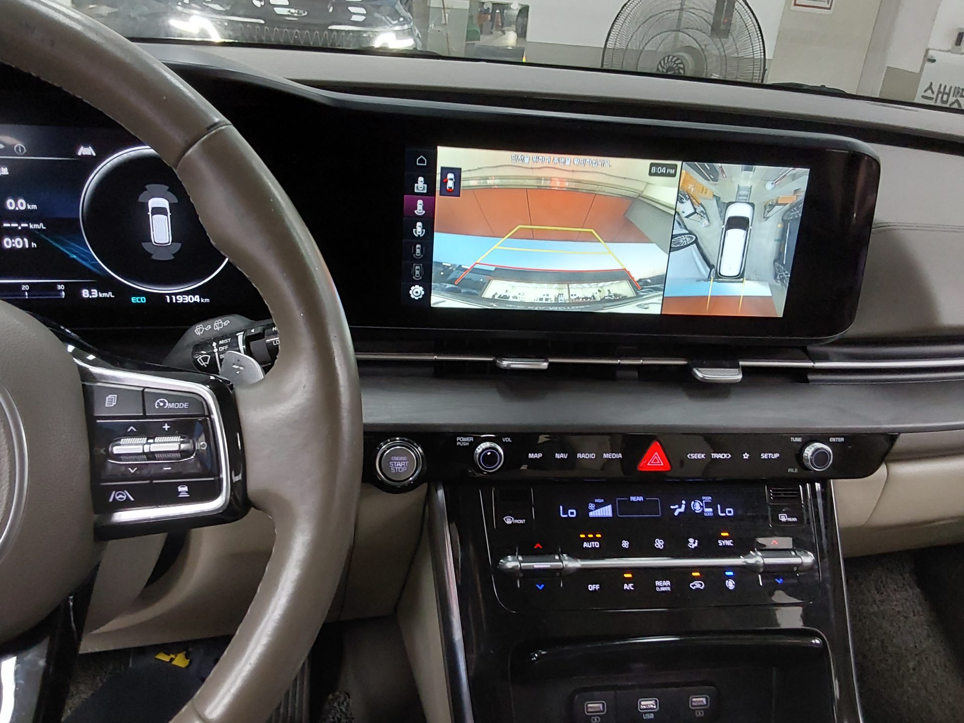 2021 - kia carnival