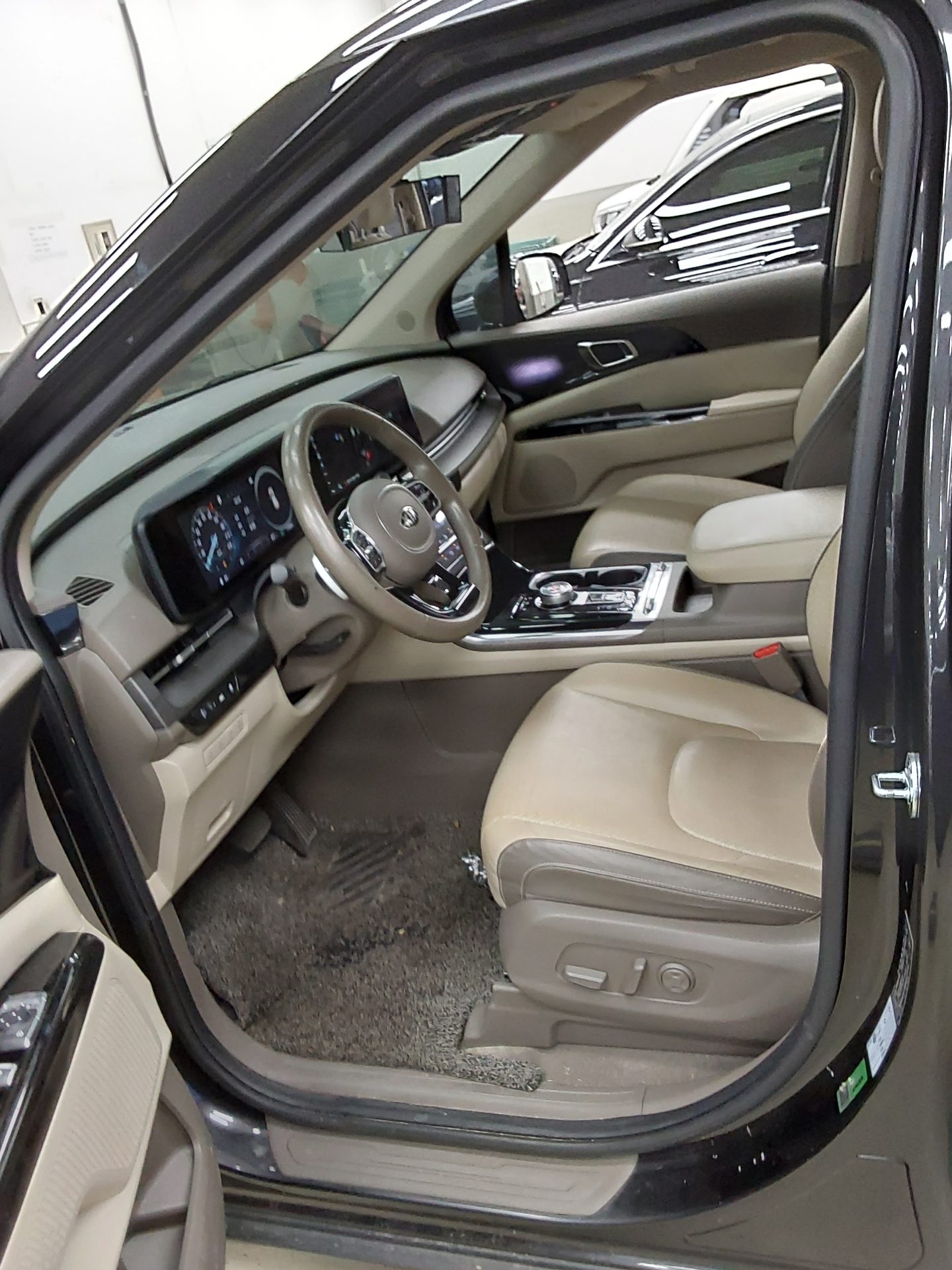 2021 - kia carnival