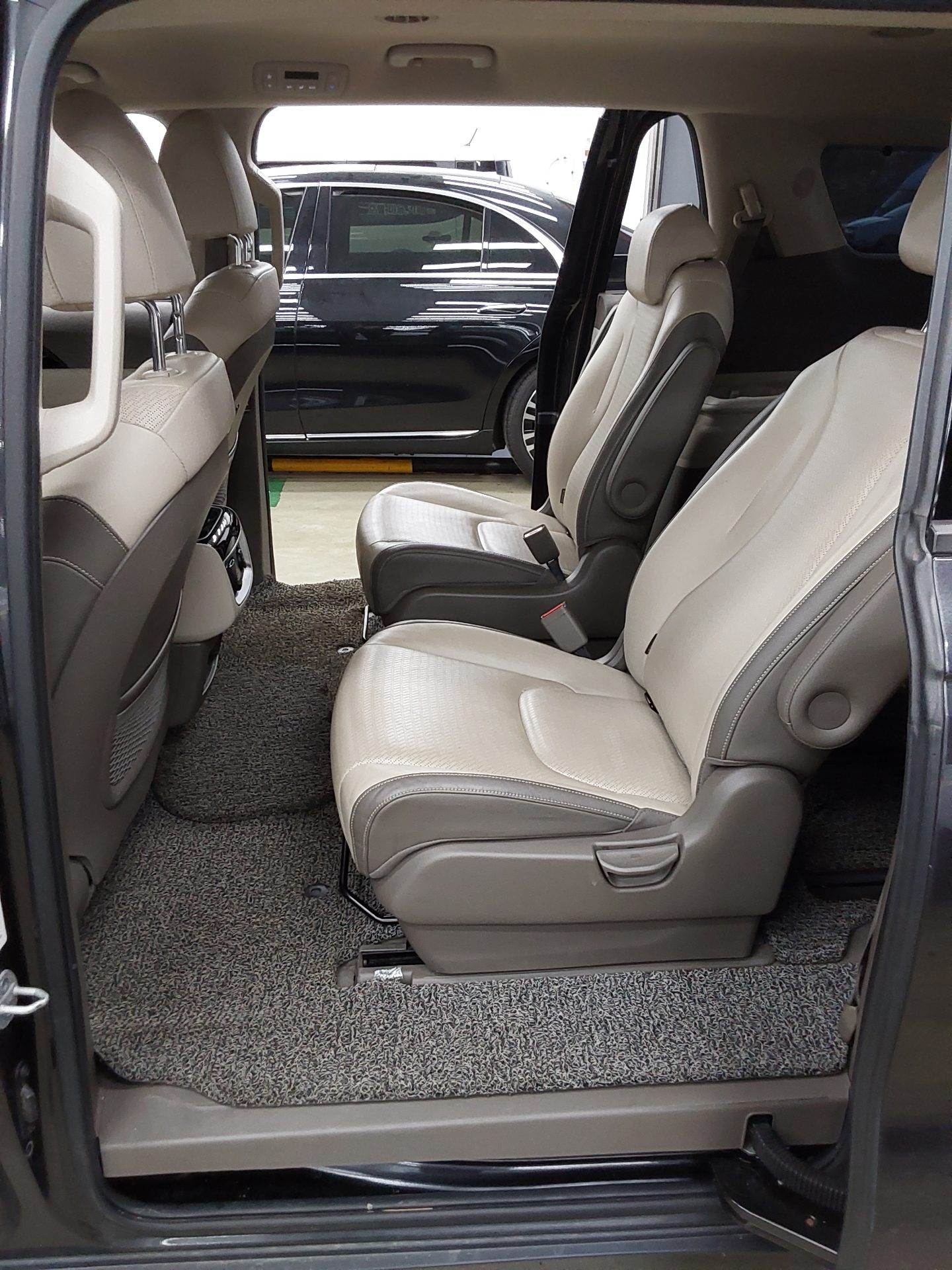 2021 - kia carnival