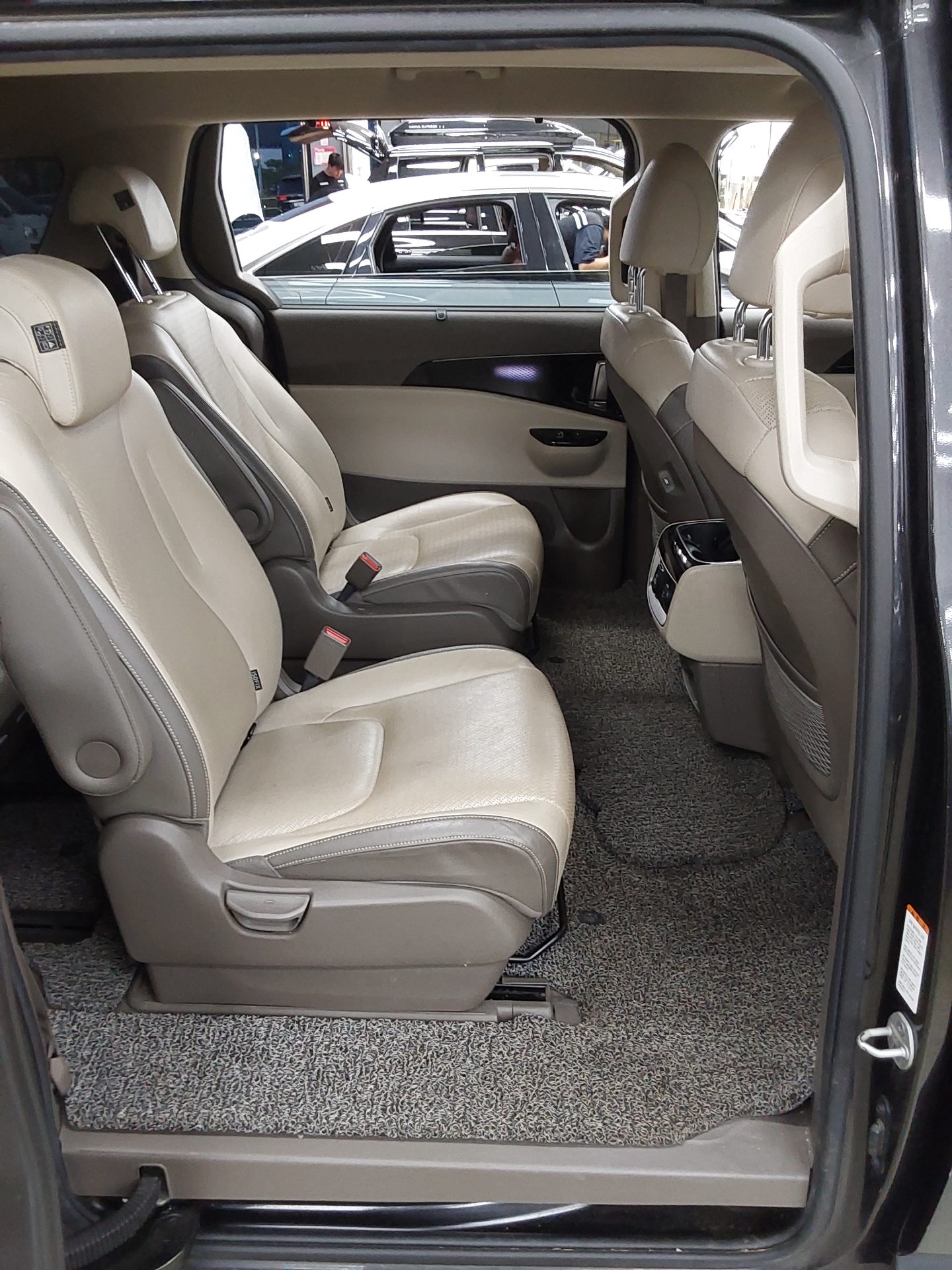 2021 - kia carnival