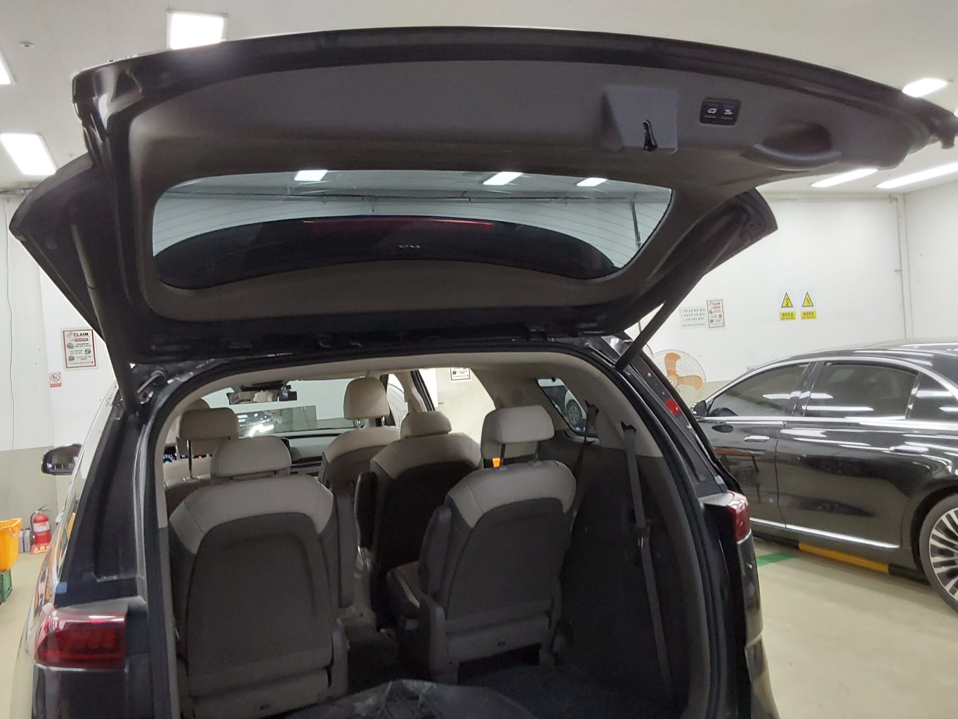 2021 - kia carnival