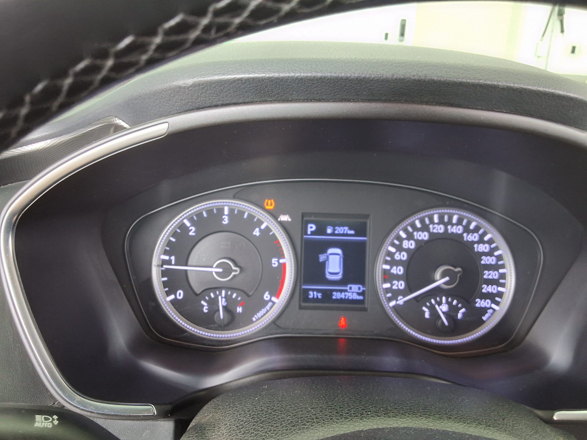 2019 - hyundai santa fe