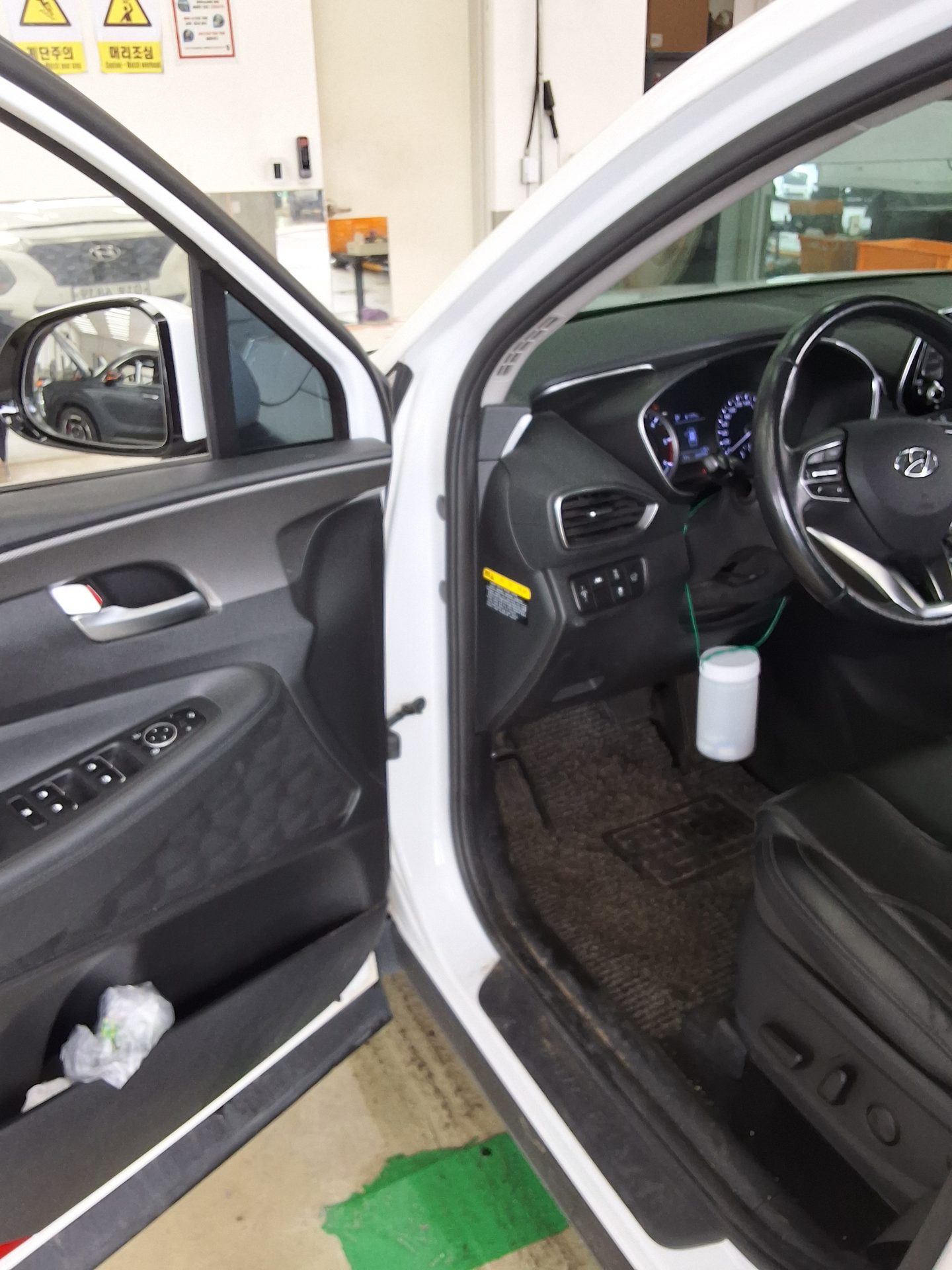 2019 - hyundai santa fe