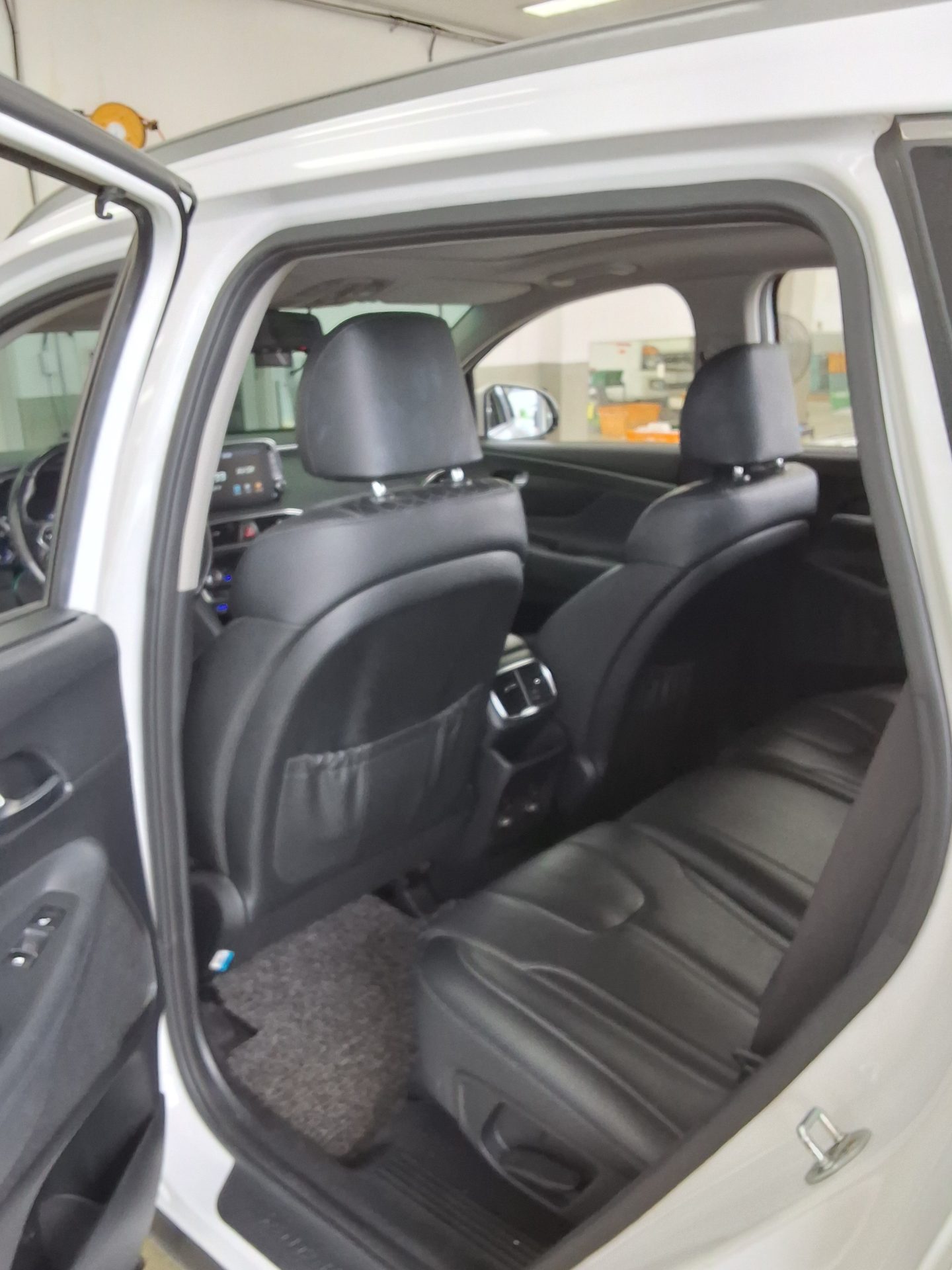 2019 - hyundai santa fe