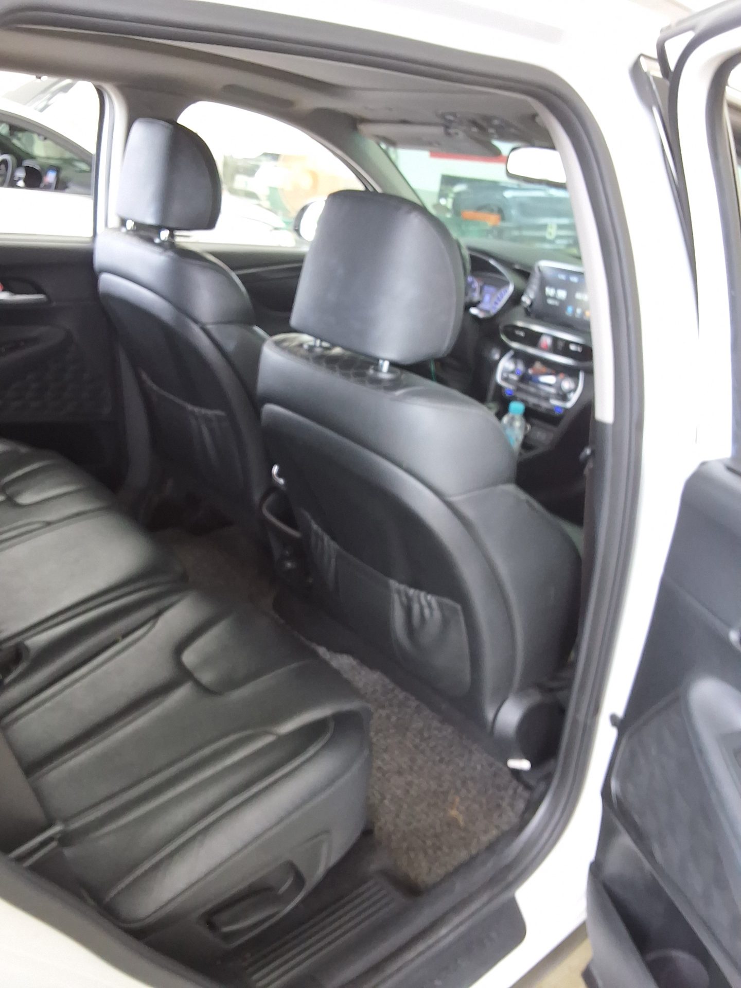 2019 - hyundai santa fe
