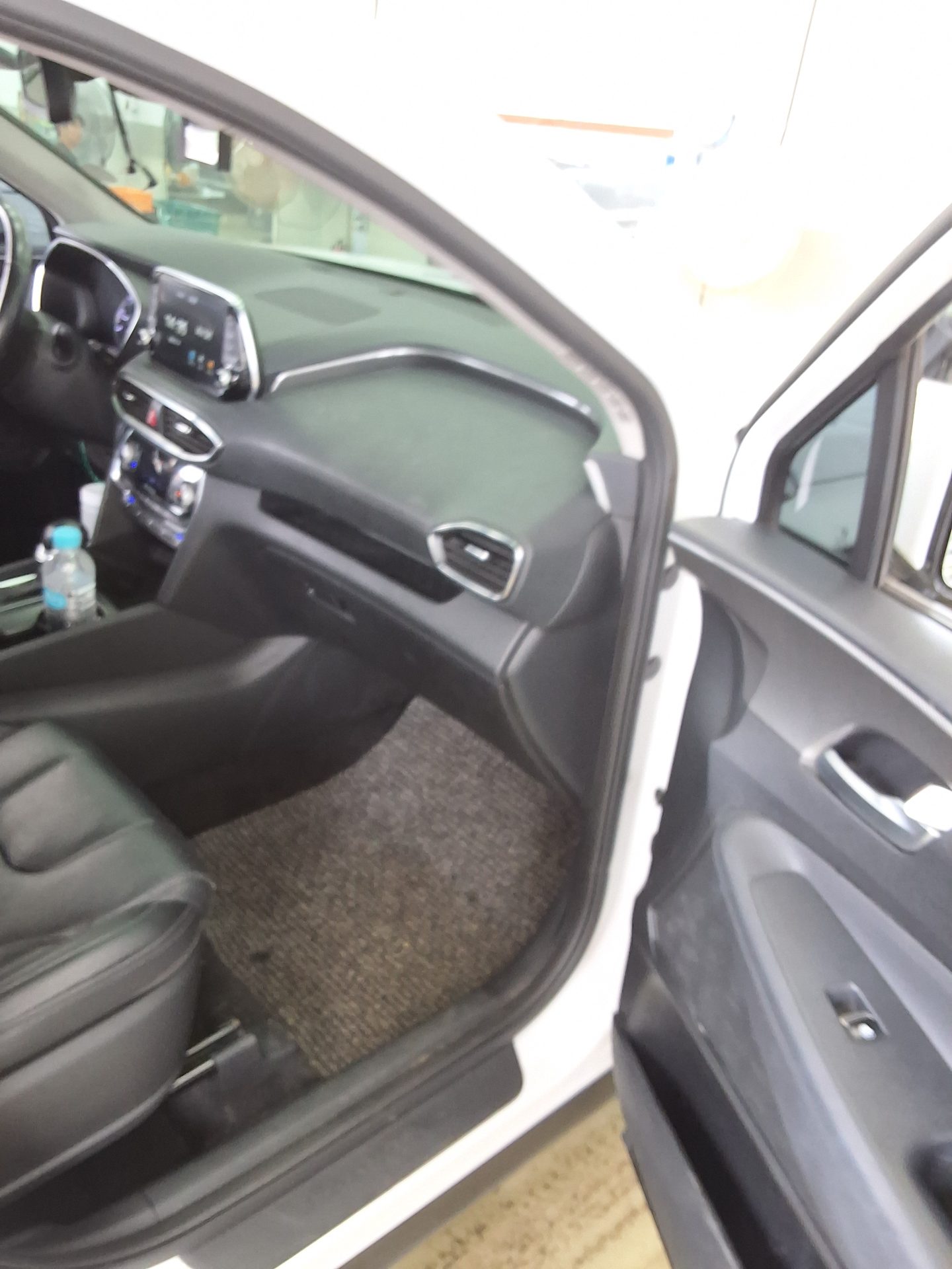 2019 - hyundai santa fe
