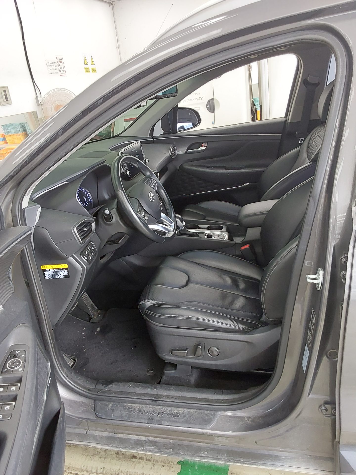2019 - hyundai santa fe
