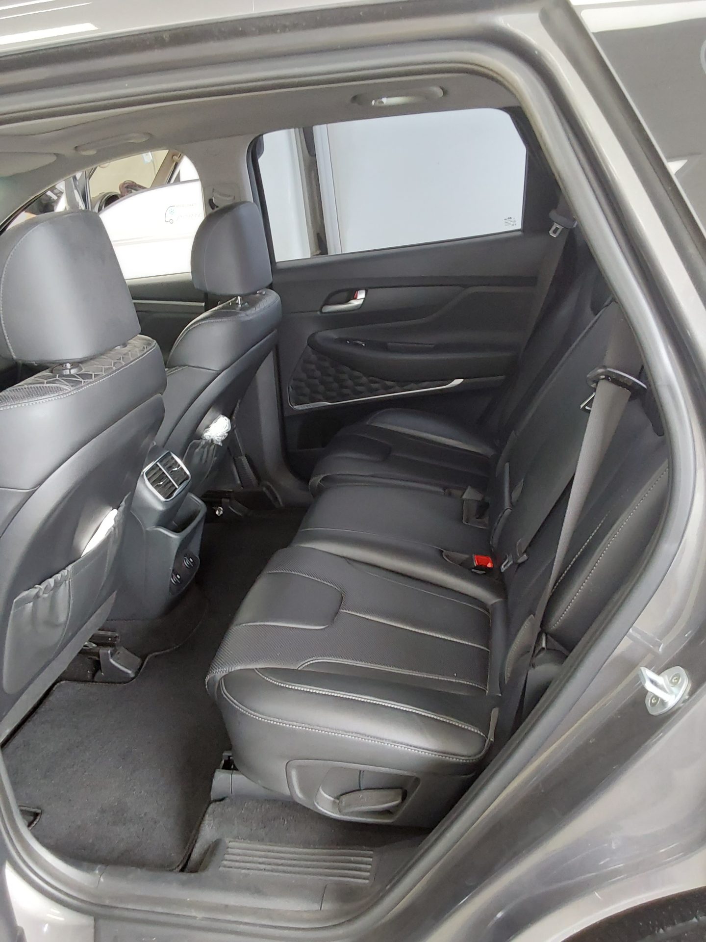 2019 - hyundai santa fe