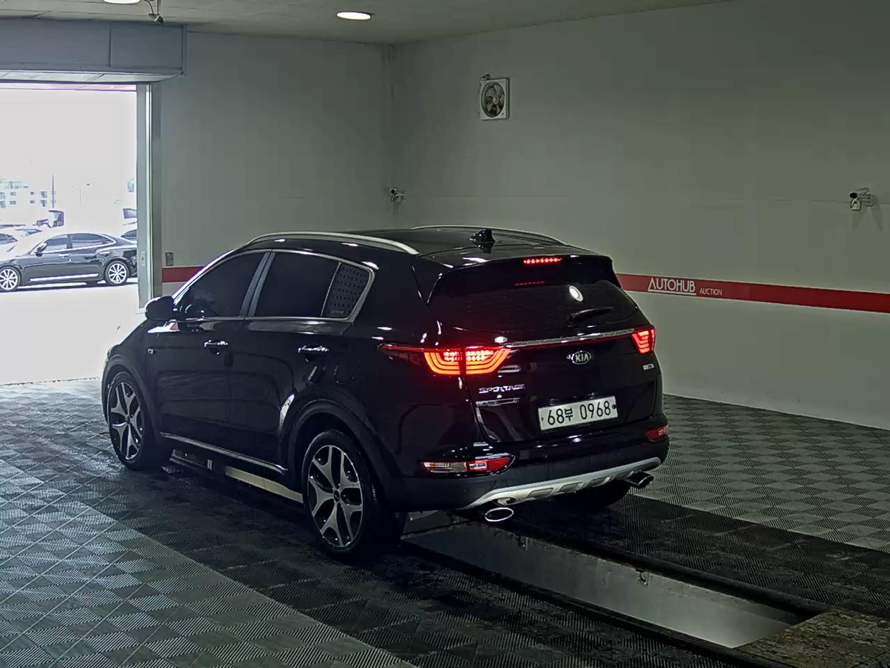 2016 - kia sportage