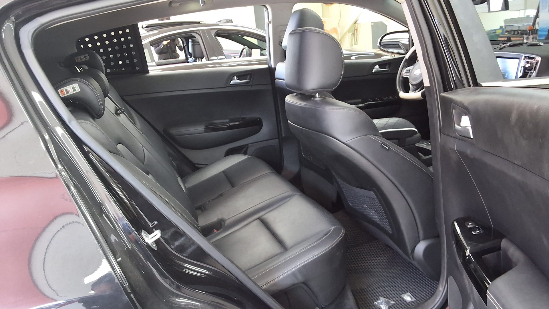2016 - kia sportage