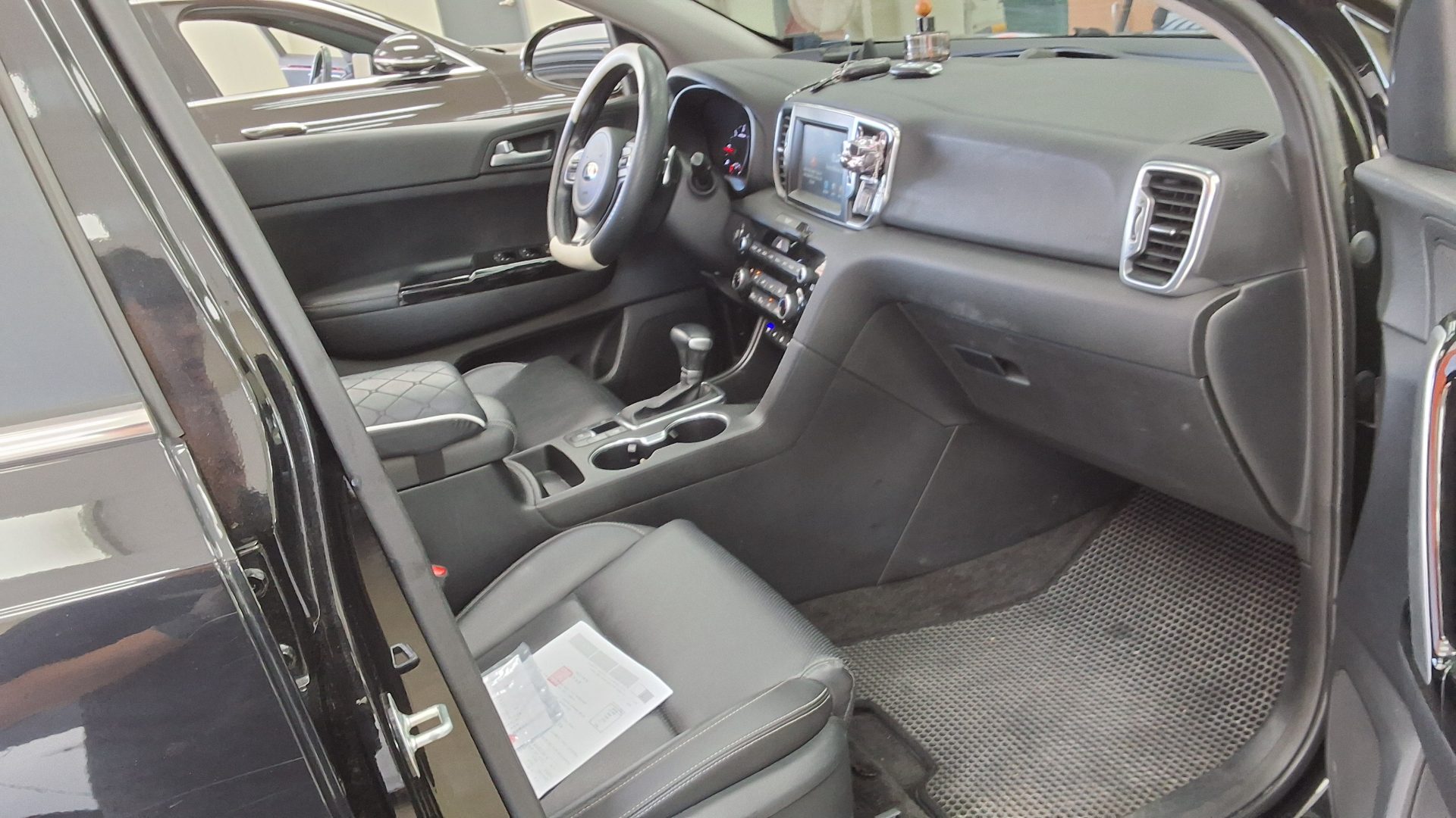 2016 - kia sportage