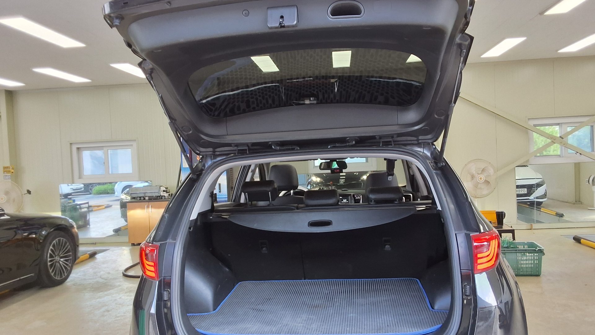 2016 - kia sportage