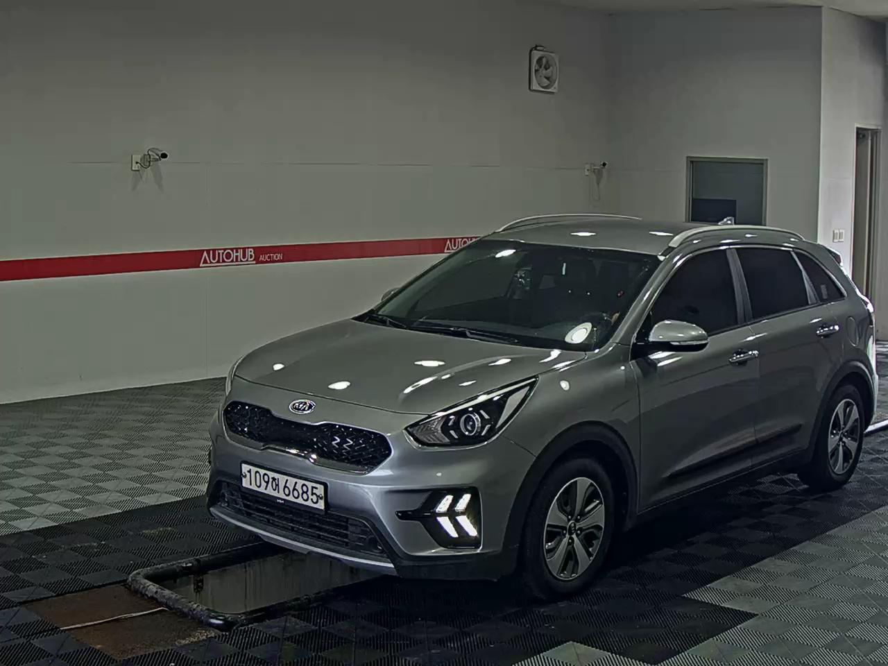 2020 - kia niro