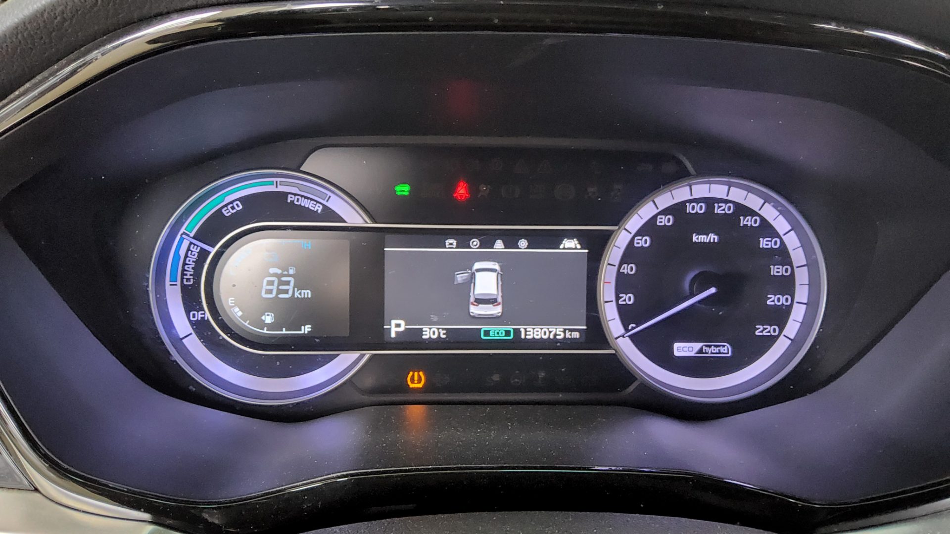 2020 - kia niro