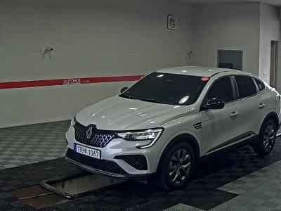 RENAULT (SAMSUNG) ARKANA GTe ICONIC