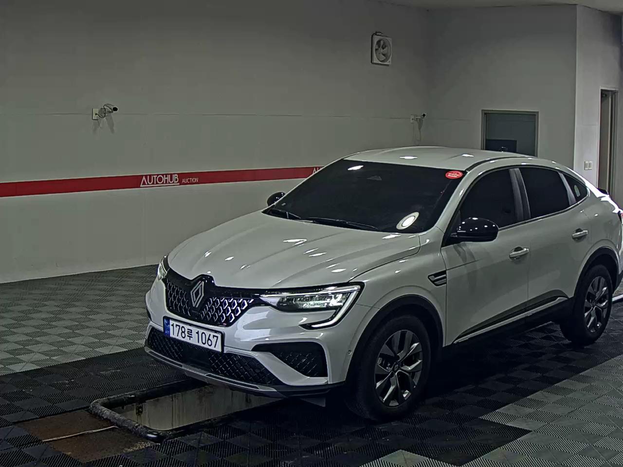 Renault Arkana 2025 — صورة 1