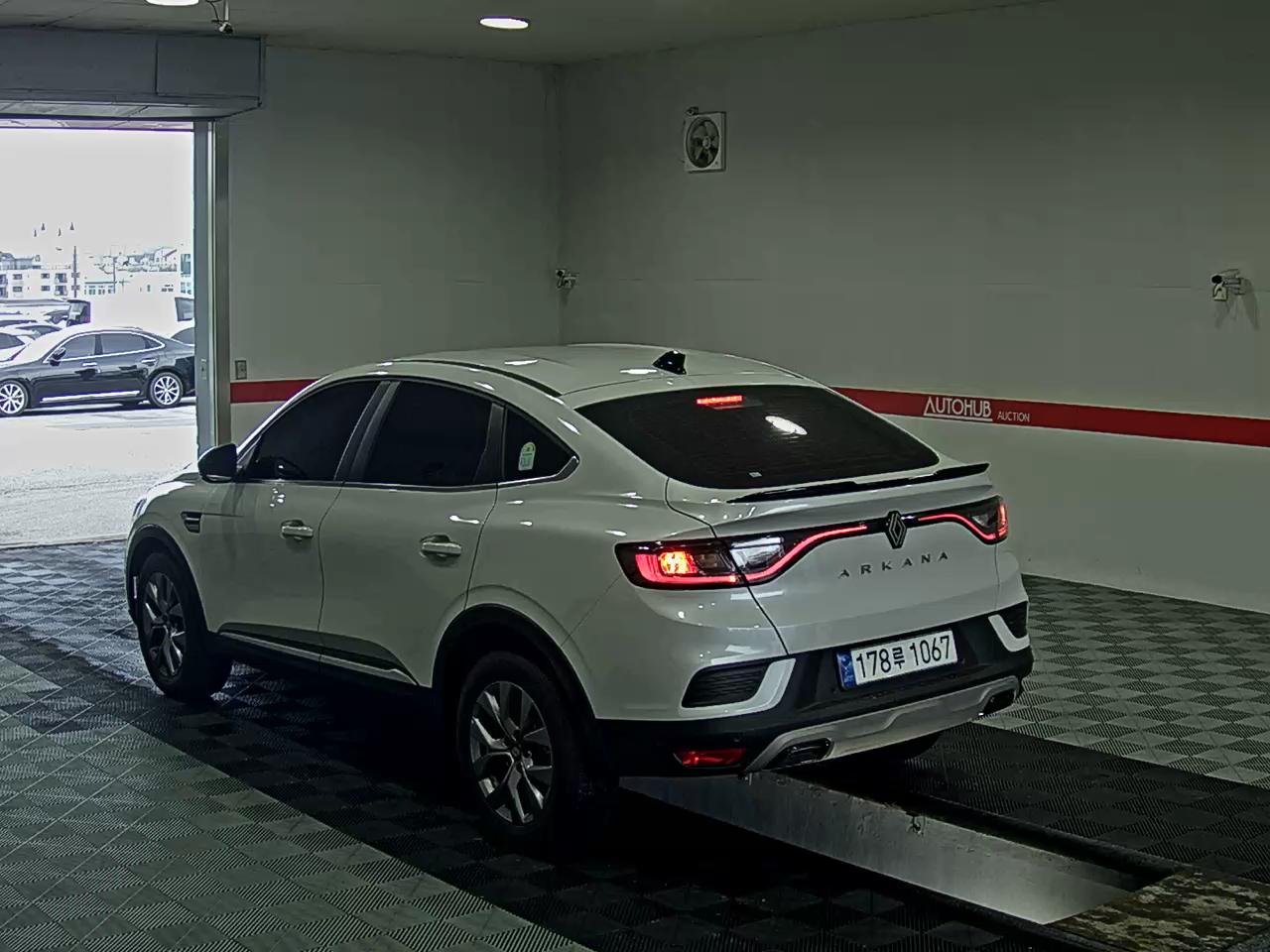 Renault Arkana 2025 — صورة 2
