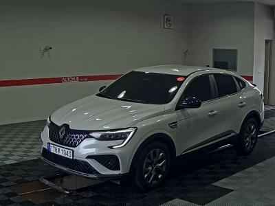 RENAULT (SAMSUNG) ARKANA GTe ICONIC