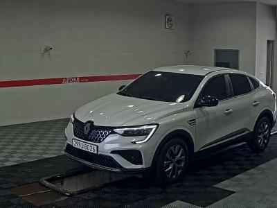 RENAULT (SAMSUNG) ARKANA GTe ICONIC