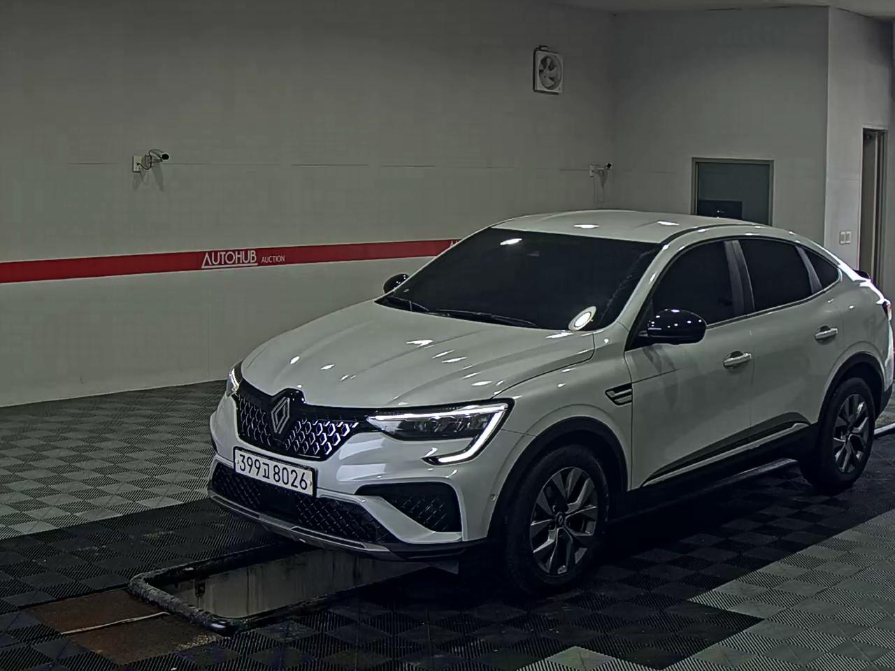 2025 - renault arkana