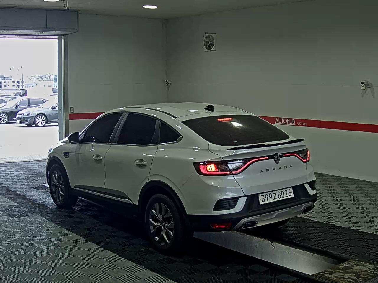 2025 - renault arkana