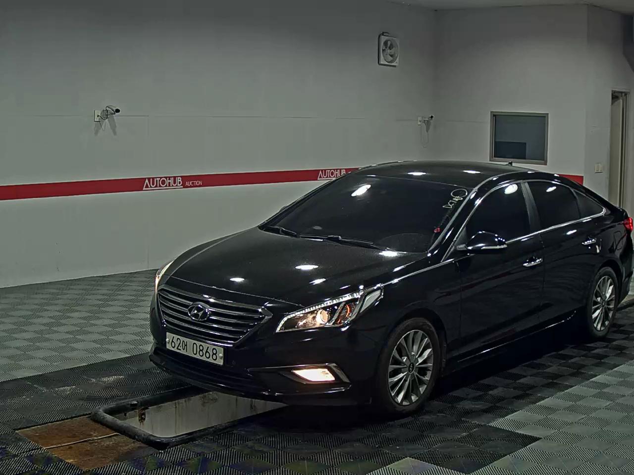 2017 - hyundai sonata