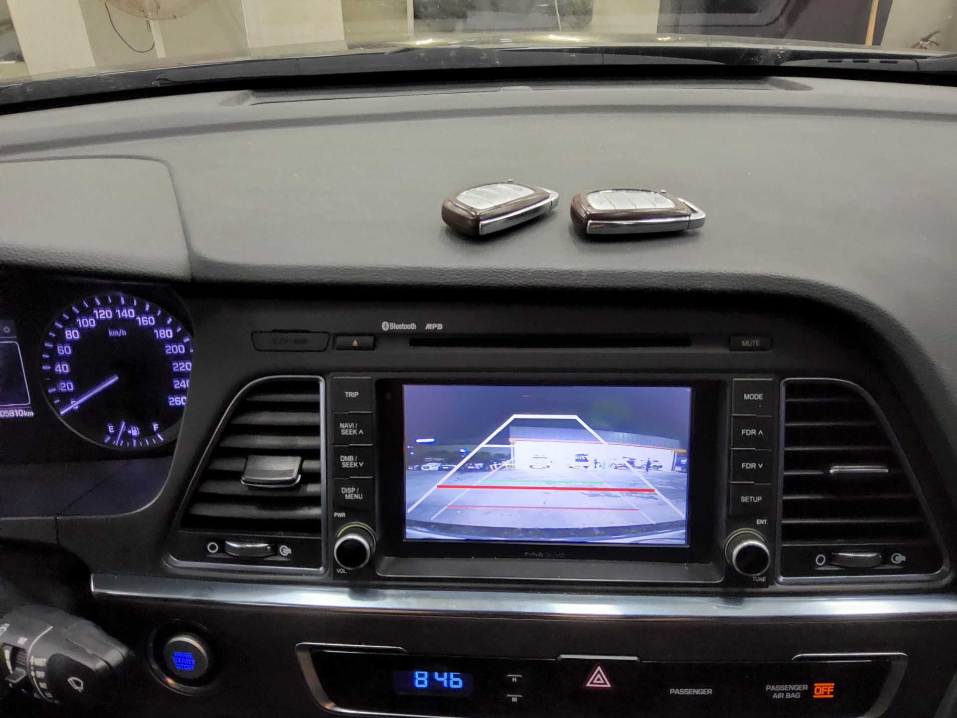2017 - hyundai sonata