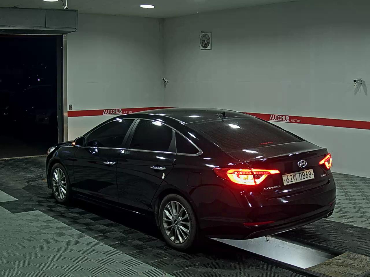 2017 - hyundai sonata