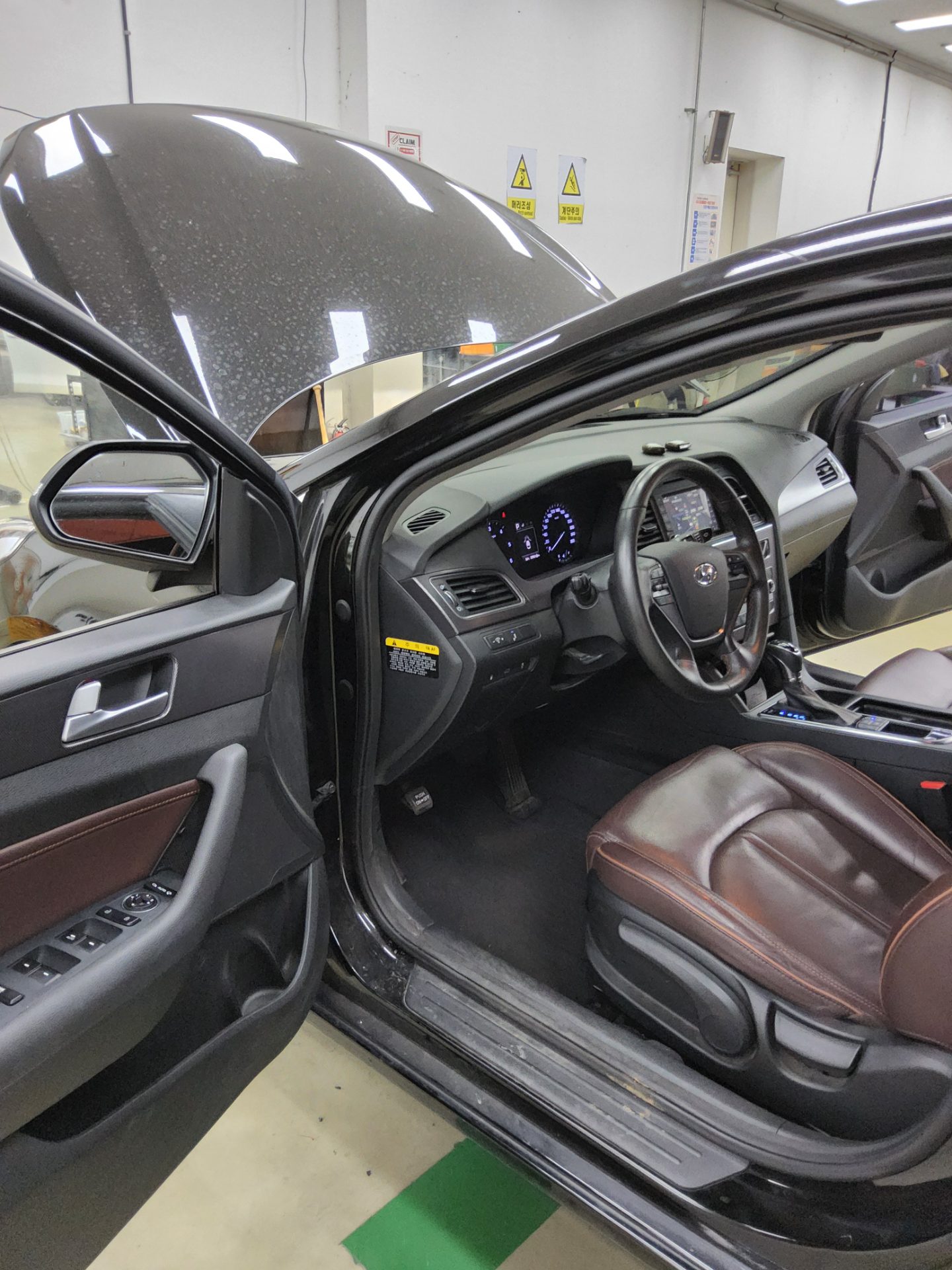 2017 - hyundai sonata