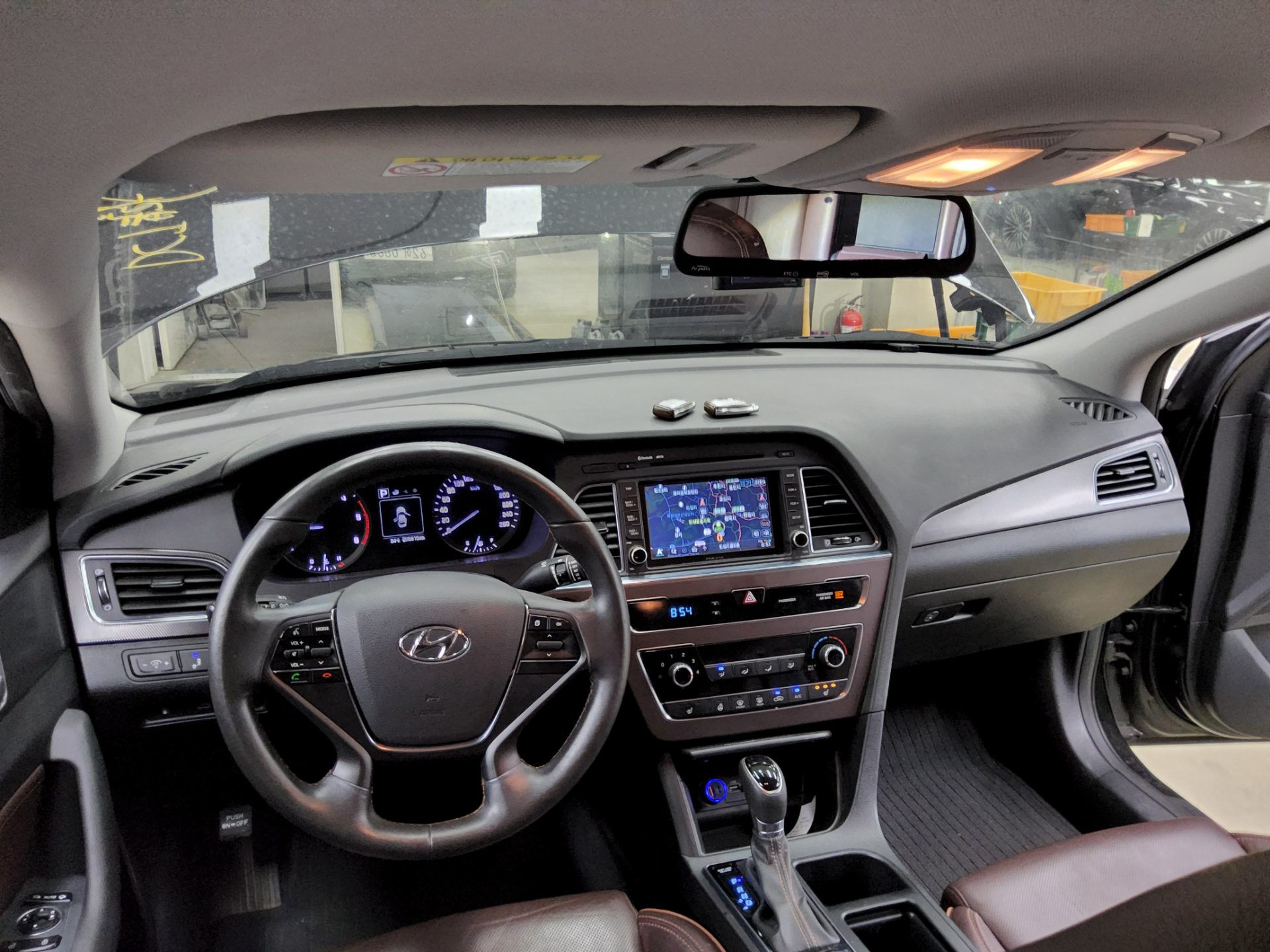 2017 - hyundai sonata