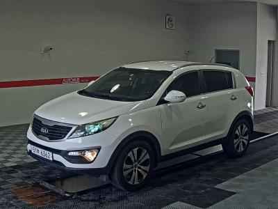KIA SPORTAGE R TLX