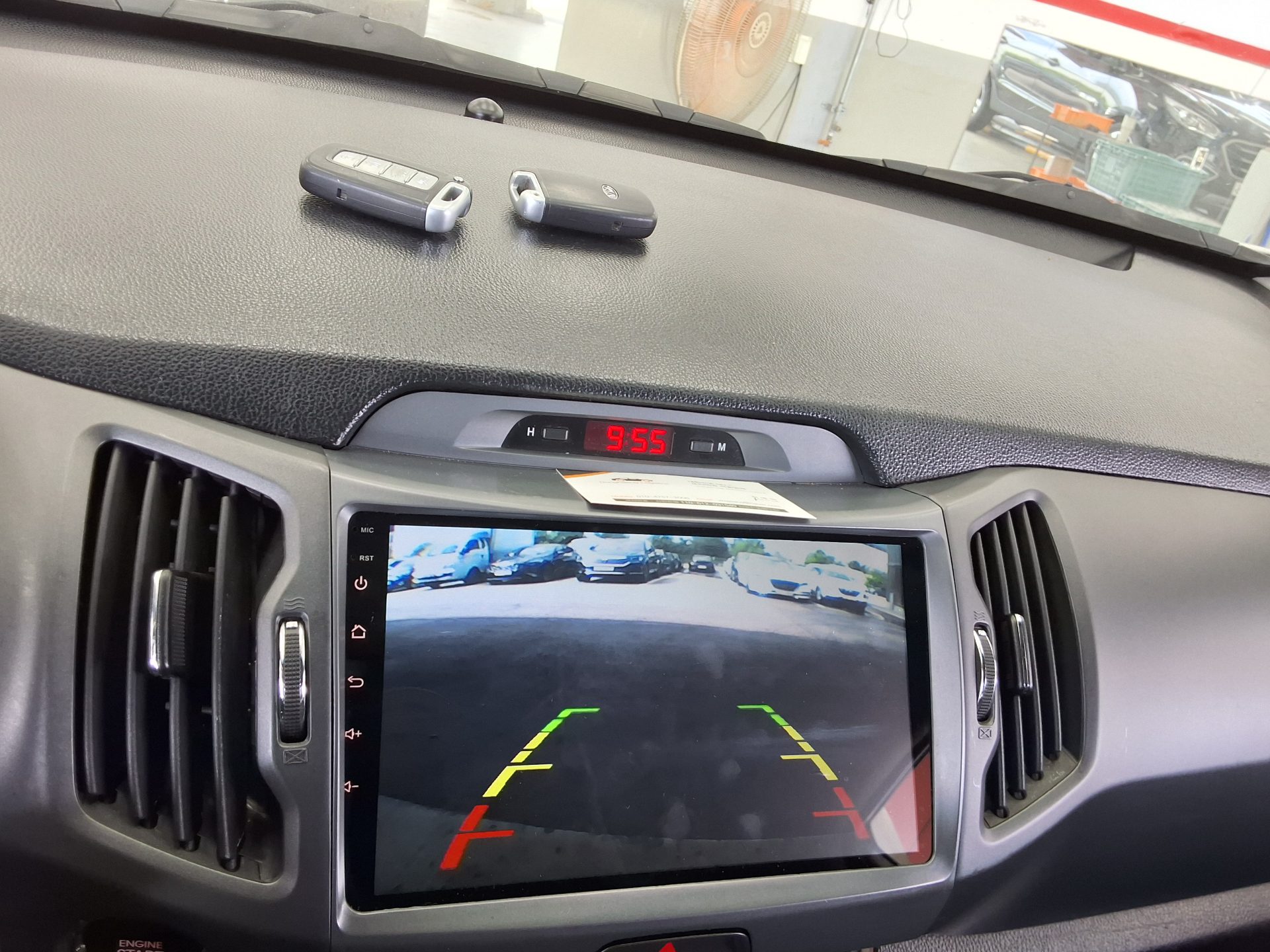 2013 - kia sportage