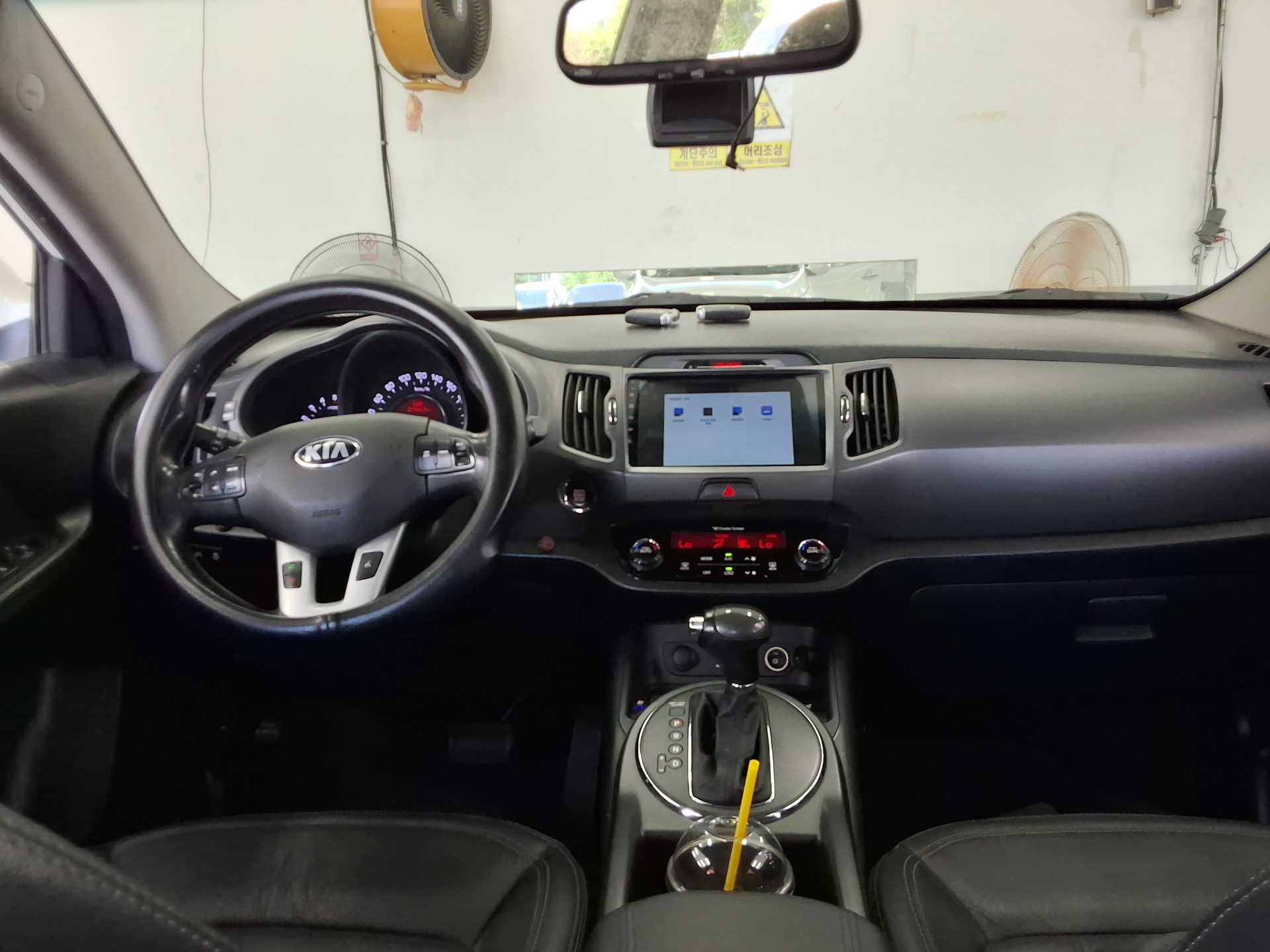 2013 - kia sportage