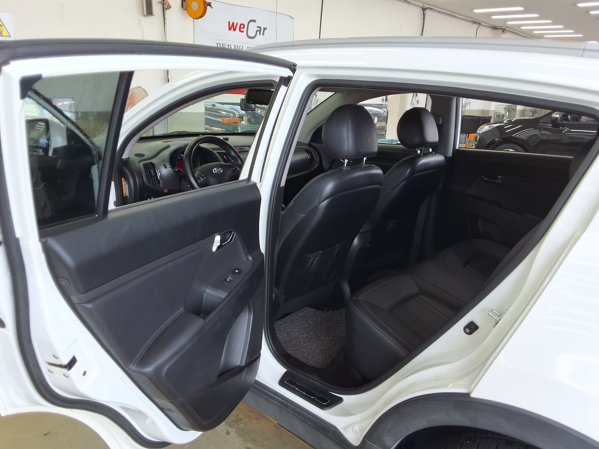 2013 - kia sportage