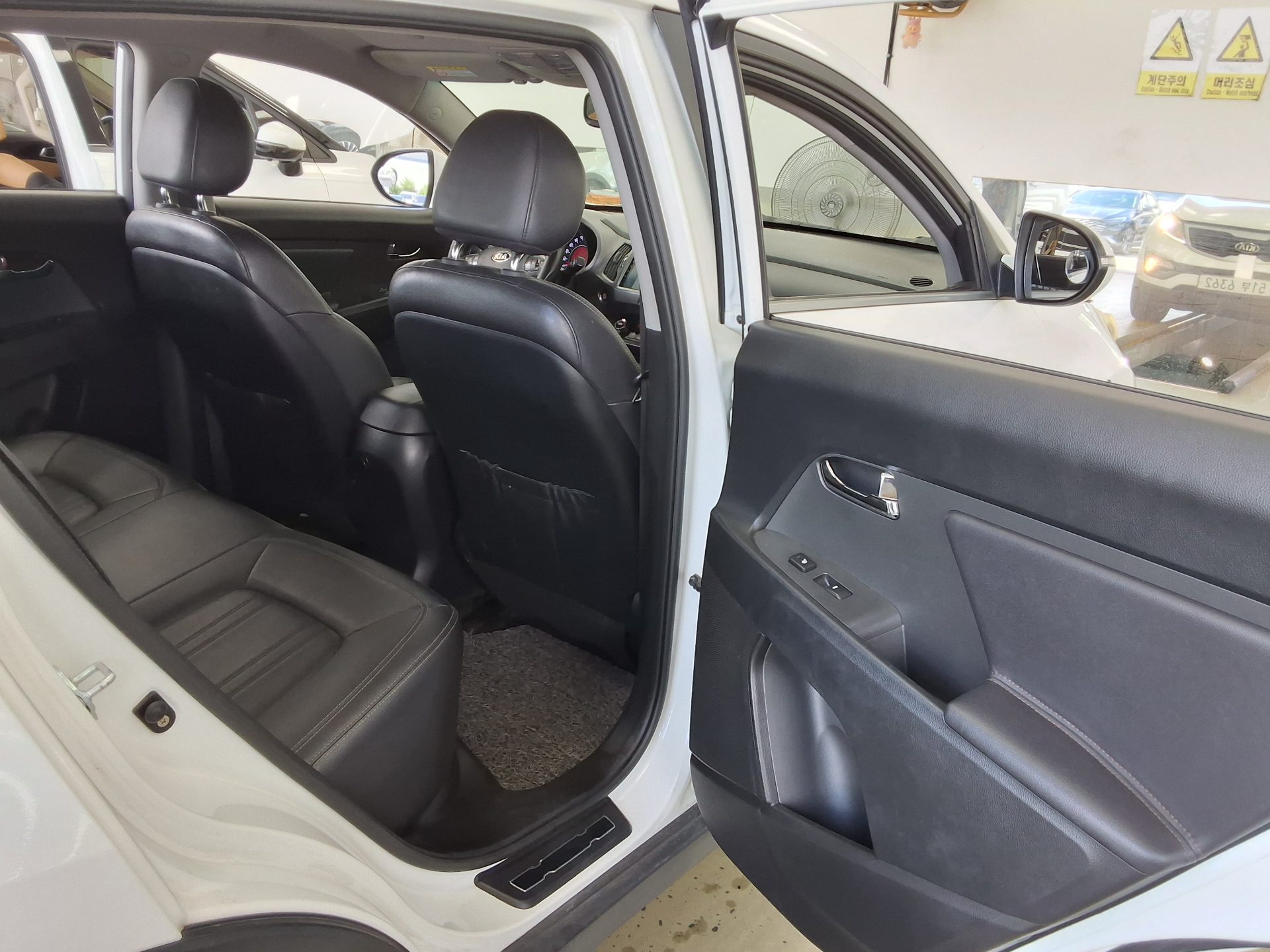 2013 - kia sportage