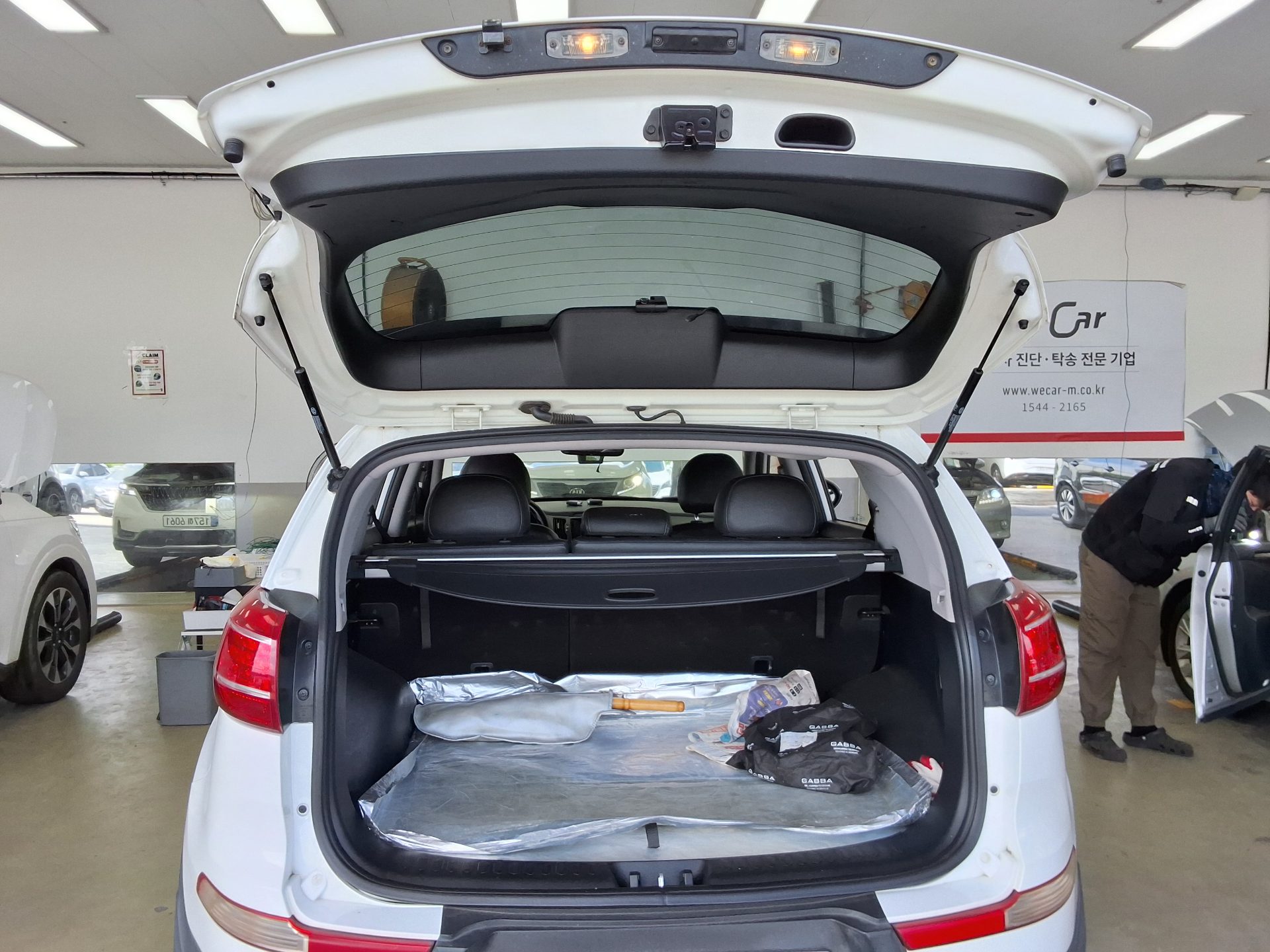 2013 - kia sportage