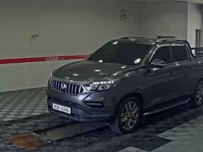KG MOBILITY (SSANGYONG) REXTON SPORTS KHAN DYNAMIC 5 LINK