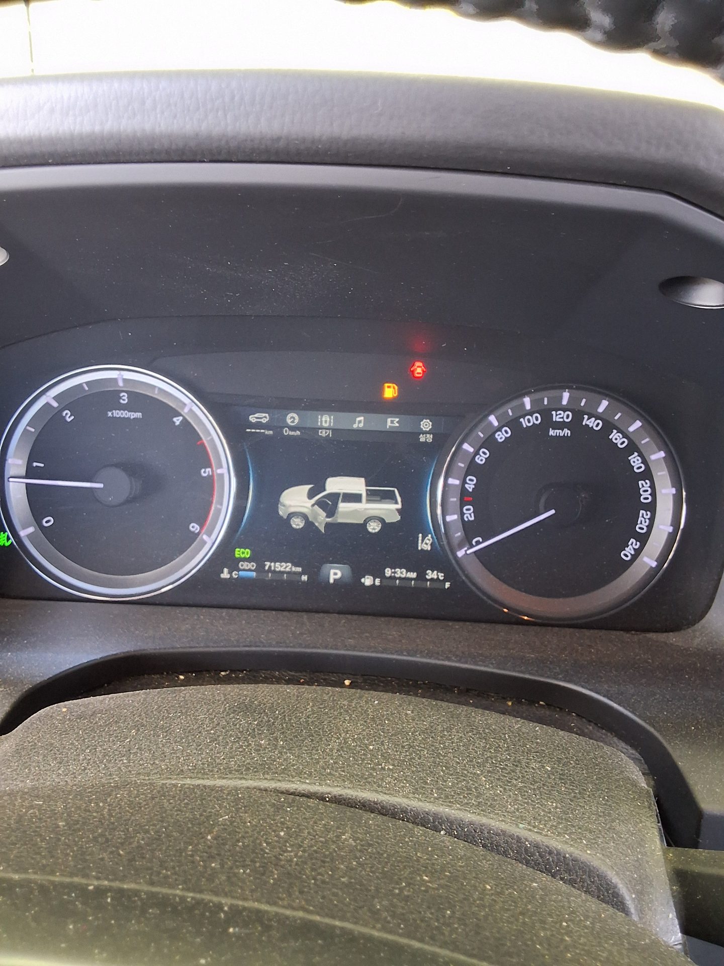 2021 - ssangyong rexton