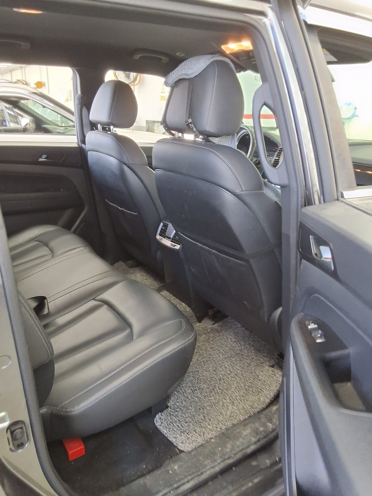 2021 - ssangyong rexton