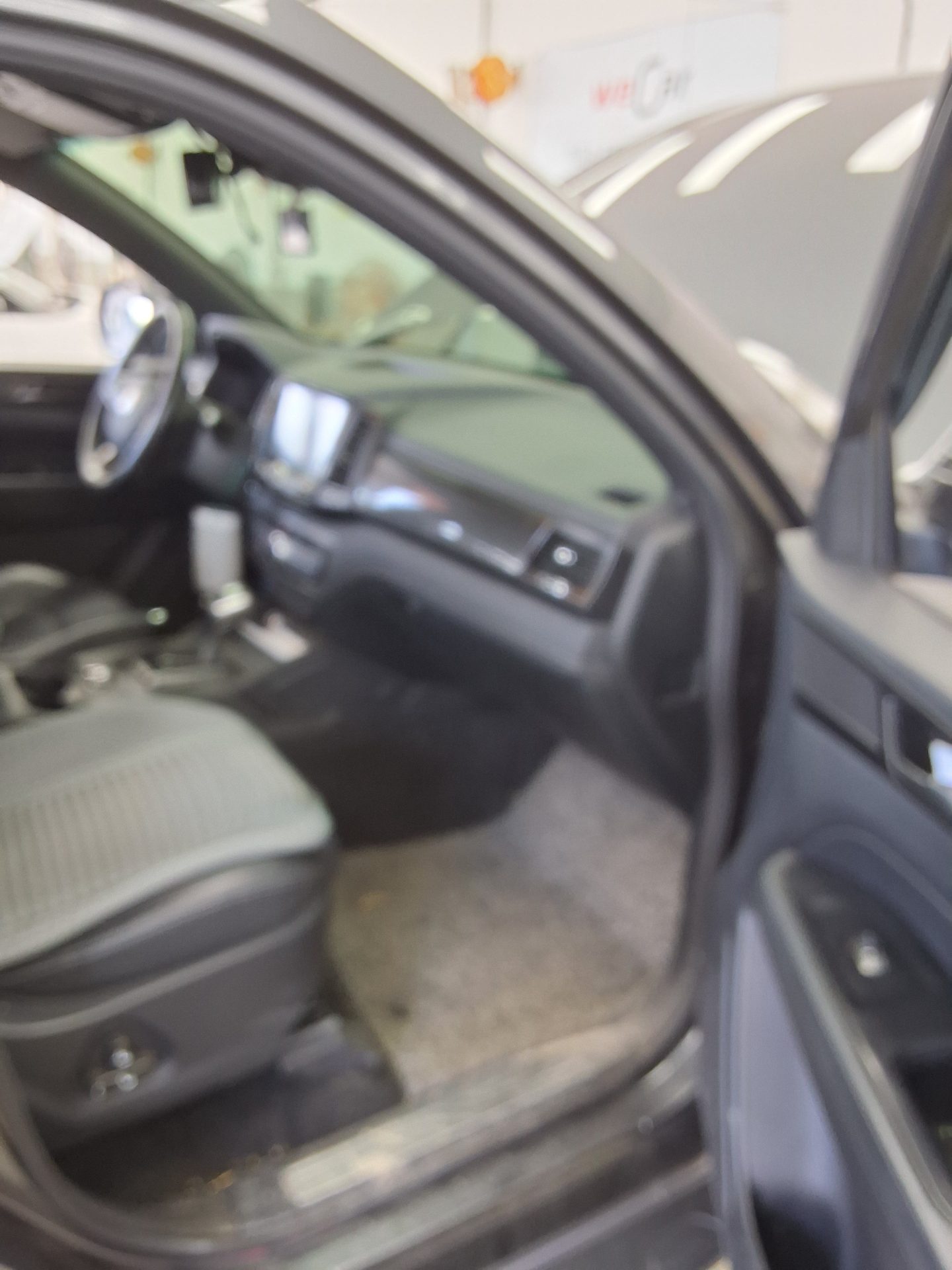 2021 - ssangyong rexton
